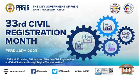 pasig city civil registry